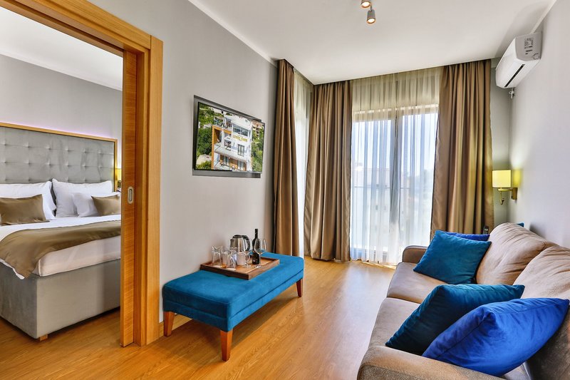 Urlaub im Hotel Lusso Mare by Aycon - hier günstig online buchen