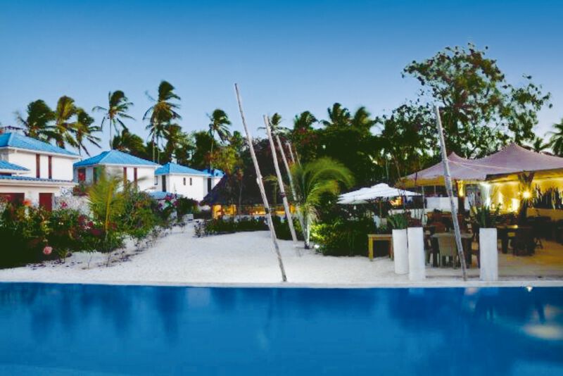 Urlaub im Indigo Beach Zanzibar - hier günstig online buchen