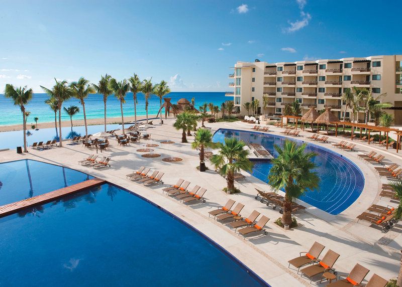 Urlaub im Dreams Riviera Cancun Resort & Spa - hier günstig online buchen