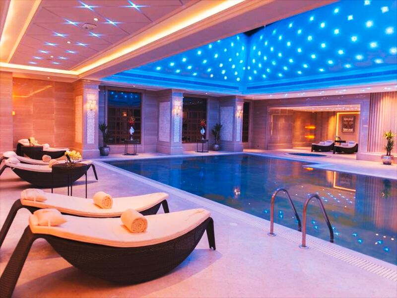 Urlaub im Narcissus Hotel and Spa Riyadh  - hier günstig online buchen
