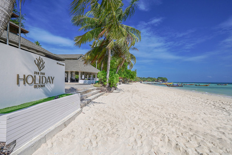 Urlaub im Phi Phi Holiday Resort 2024/2025 - hier günstig online buchen