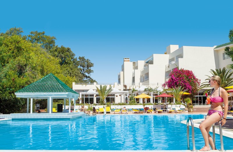 Urlaub im Hammamet Regency Hotel - hier günstig online buchen