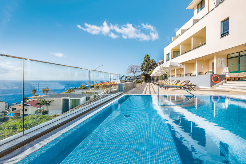 Urlaub im Madeira Panoramico Hotel 2024/2025 - hier günstig online buchen