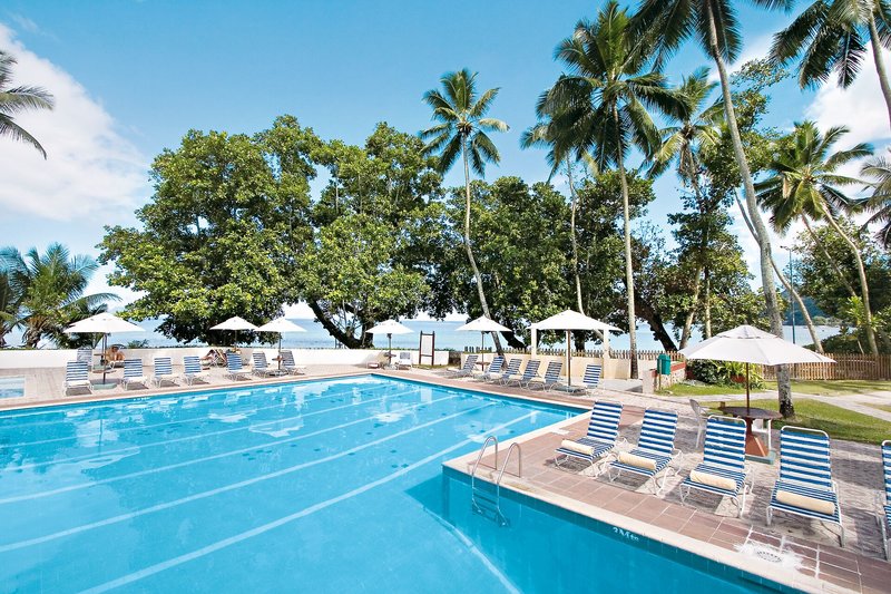 Urlaub im Berjaya Beau Vallon Bay Resort & Casino 2024/2025 - hier günstig online buchen