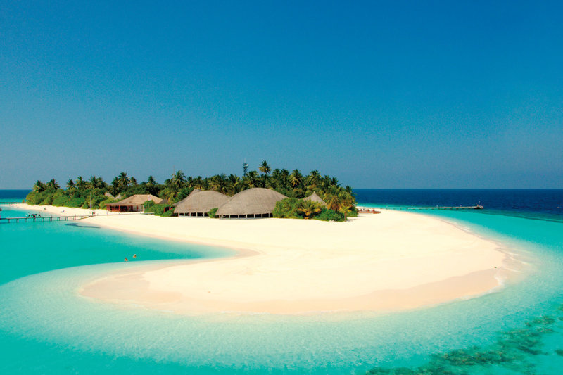 Urlaub im Angaga Island Resort & Spa 2024/2025 - hier günstig online buchen