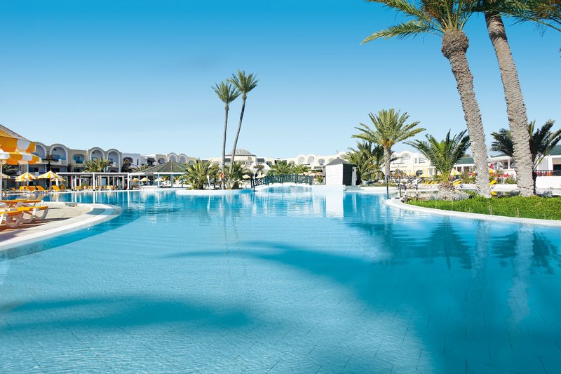 Urlaub im Djerba Holiday Beach 2024/2025 - hier günstig online buchen