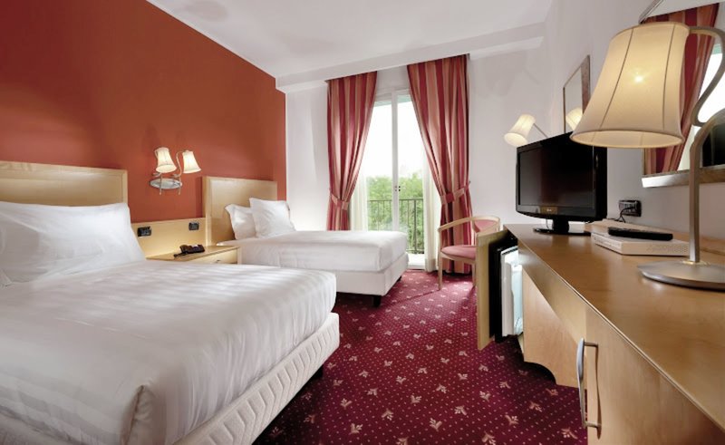 Urlaub im Grand Hotel Milano Malpensa - hier günstig online buchen