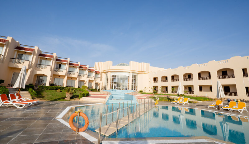 Urlaub im Ivy Cyrene Sharm Resort - hier günstig online buchen