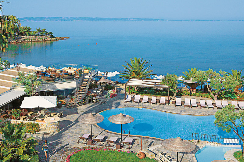 Urlaub im Anthemus Sea Beach Hotel & Spa 2024/2025 - hier günstig online buchen