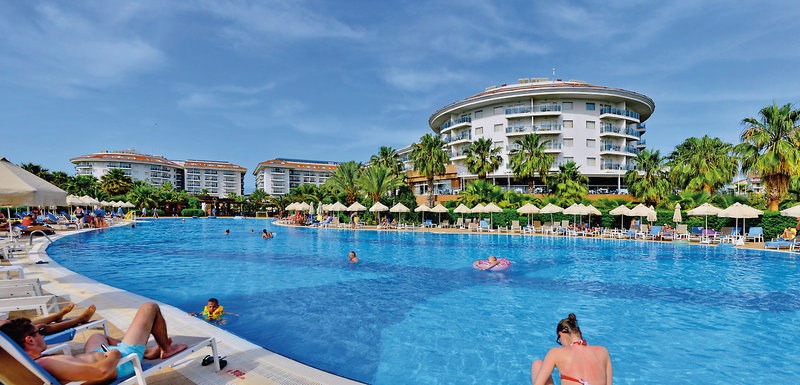 Urlaub im Seaden Sea World Resort & Spa 2024/2025 - hier günstig online buchen