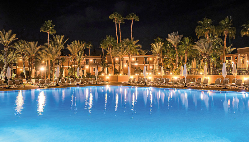 Urlaub im Sol Oasis Marrakech - hier günstig online buchen