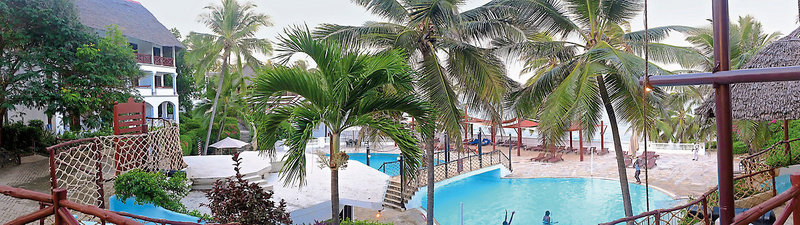 Urlaub im Voyager Beach Resort - hier günstig online buchen