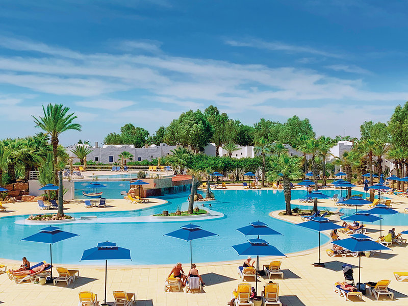 Urlaub im Royal Karthago Resort & Thalasso - hier günstig online buchen