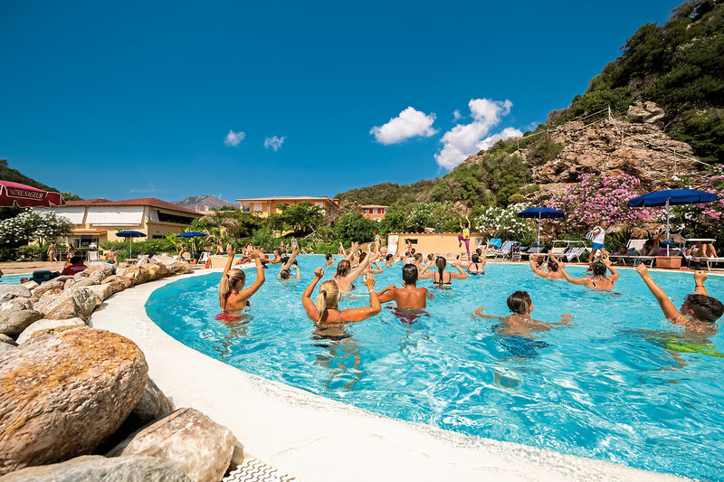 Urlaub im Ortano Mare Village Hotel & Residence - hier günstig online buchen