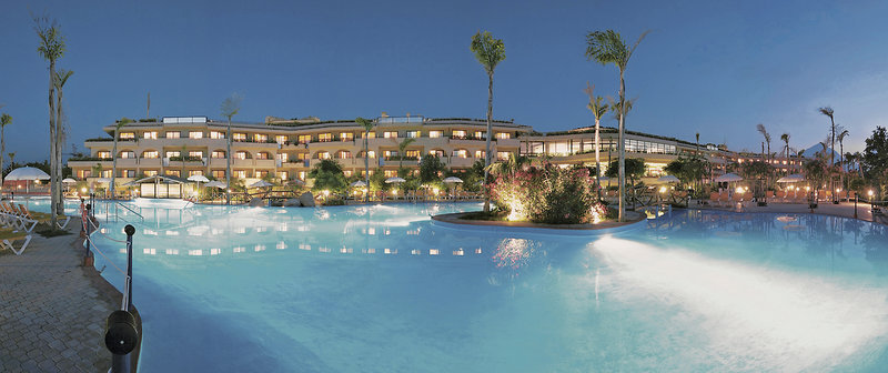 Urlaub im Grand Palladium Sicilia Resort & Spa 2024/2025 - hier günstig online buchen