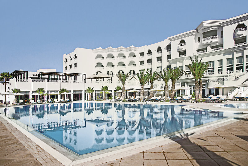 Urlaub im Radisson Blu Resort & Thalasso Hammamet 2024/2025 - hier günstig online buchen