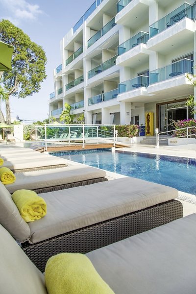 Urlaub im South Beach Hotel 2024/2025 - hier günstig online buchen