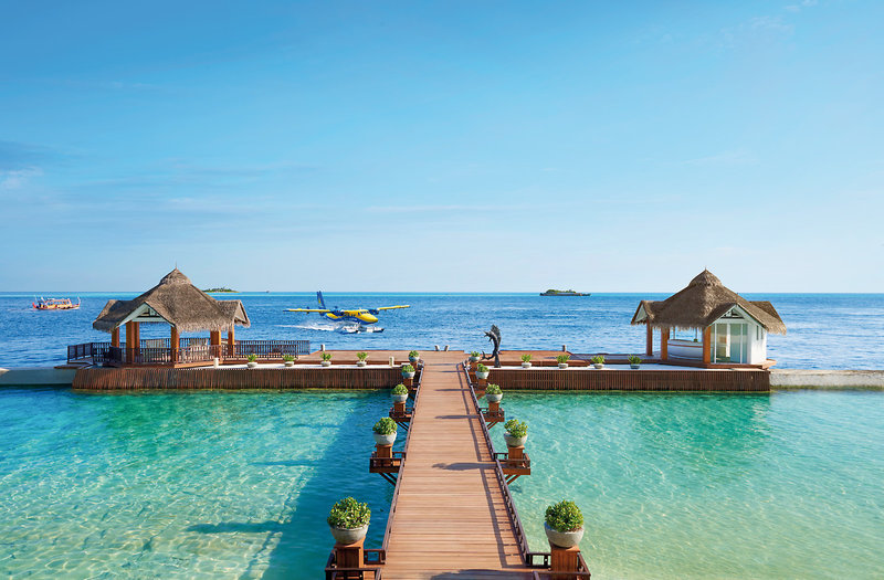 Urlaub im Ellaidhoo Maldives by Cinnamon - hier günstig online buchen