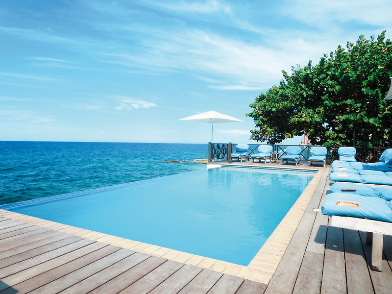Urlaub im Scuba Lodge Oceanfront Boutique Hotel Curaçao - hier günstig online buchen