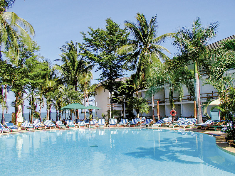 Urlaub im Travellers Beach Hotel - hier günstig online buchen