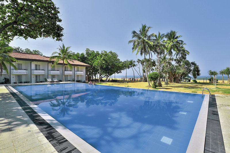 Urlaub im Hibiscus Beach Hotel & Villas - hier günstig online buchen