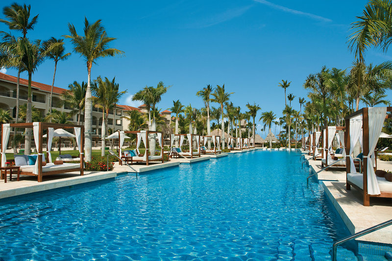 Urlaub im Secrets Royal Beach Punta Cana - Erwachsenenhotel - hier günstig online buchen