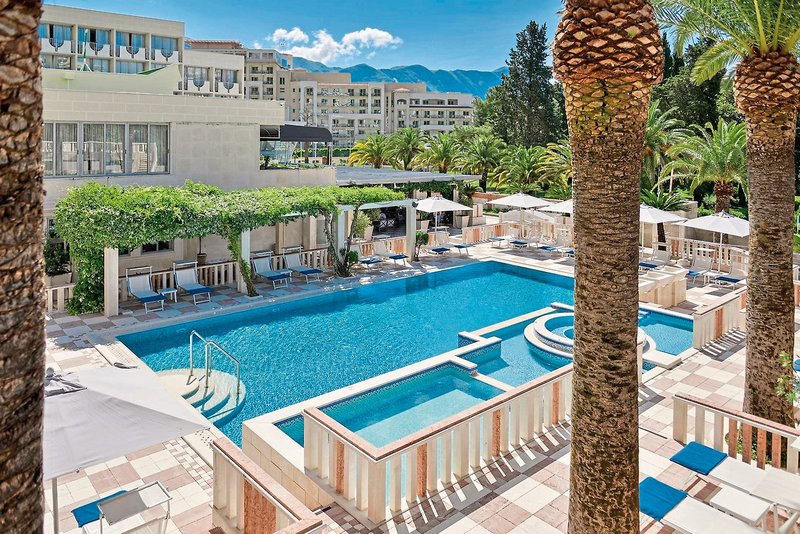 Urlaub im Hotel Mediteran - hier günstig online buchen