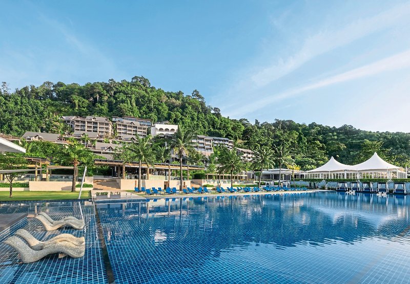 Urlaub im Hyatt Regency Phuket Resort 2024/2025 - hier günstig online buchen