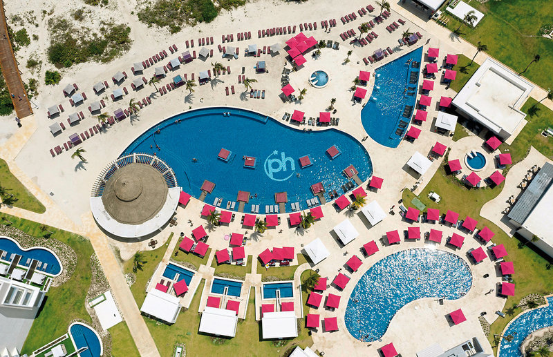 Urlaub im Planet Hollywood Cancun, An Autograph Collection All-Inclusive Resort - hier günstig online buchen
