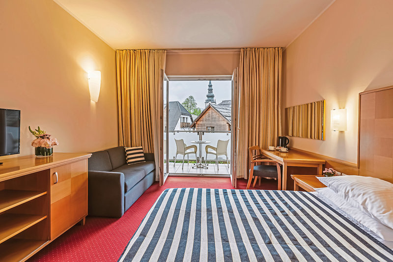 Urlaub im Ramada Hotel & Suites by Wyndham Kranjska Gora 2024/2025 - hier günstig online buchen