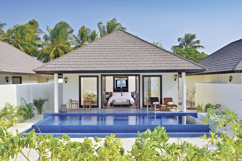 Urlaub im Atmosphere Kanifushi Maldives - hier günstig online buchen