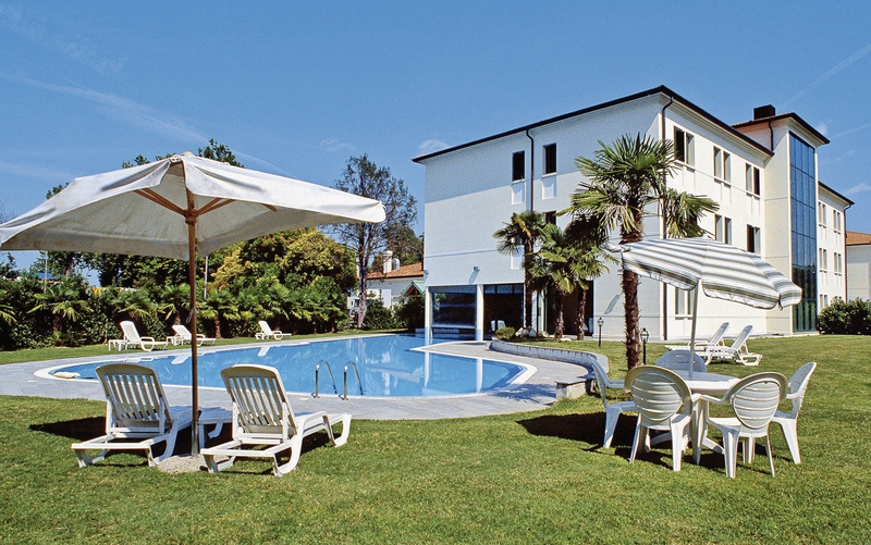 Urlaub im Villa Pace Park Hotel Bolognese - hier günstig online buchen