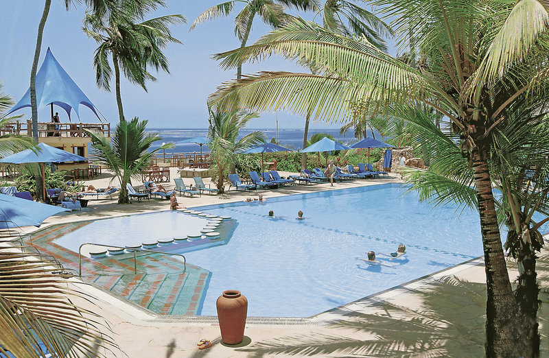 Urlaub im Bahari Beach Hotel - hier günstig online buchen