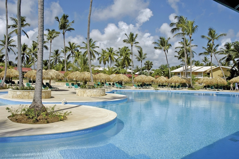 Urlaub im Grand Palladium Bavaro Suites Resort & Spa - hier günstig online buchen