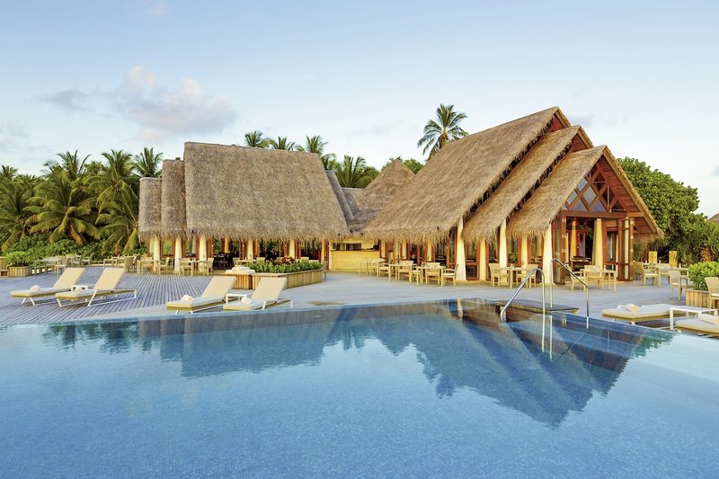 Urlaub im Baros Maldives  - hier günstig online buchen