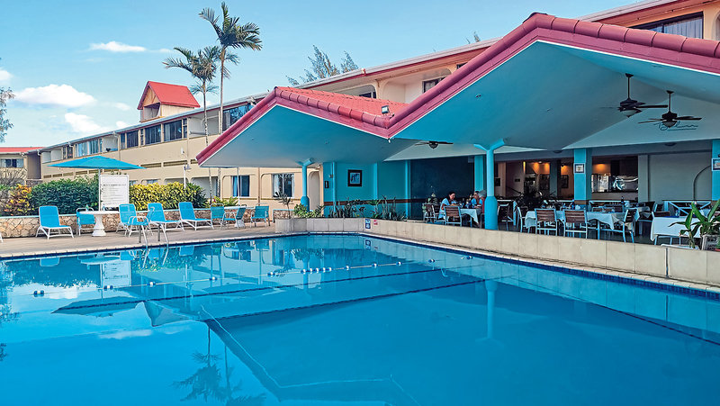 Urlaub im Crown Point Beach Hotel Limited - hier günstig online buchen