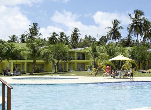 Urlaub im Starfish Tobago Resort - hier günstig online buchen
