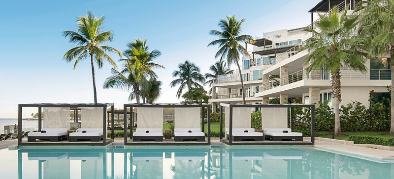 Urlaub im Gansevoort Dominican Republic, Playa Imbert 2024/2025 - hier günstig online buchen