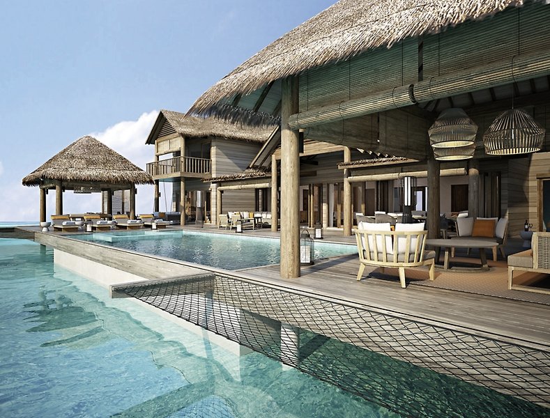 Urlaub im Vakkaru Maldives - hier günstig online buchen