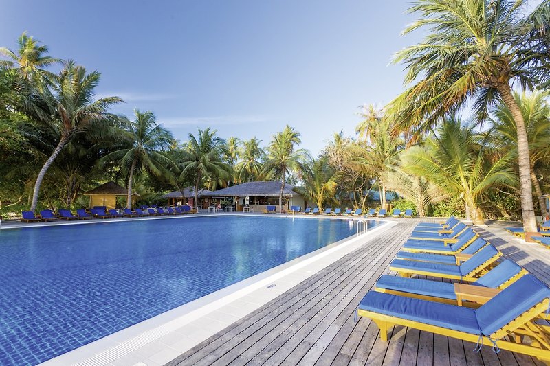 Urlaub im Meeru Island Resort & Spa 2024/2025 - hier günstig online buchen