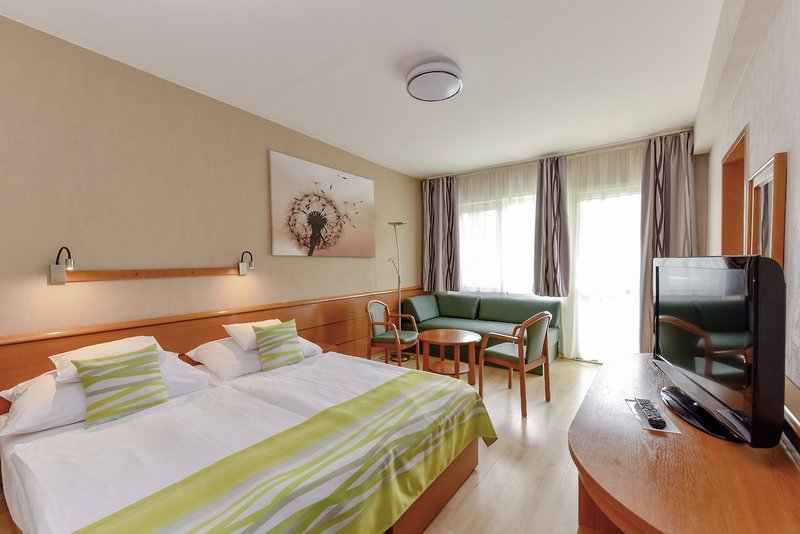Urlaub im Hotel Panoráma Balaton - hier günstig online buchen