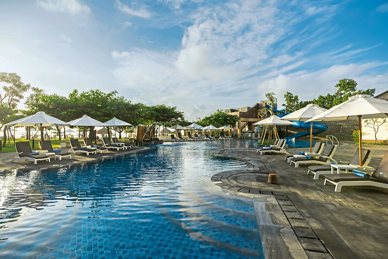 Urlaub im Grand Mirage Resort & Thalasso Bali - hier günstig online buchen