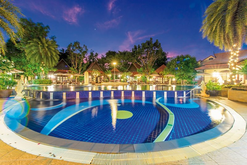 Urlaub im Baan Grood Arcadia Resort & Spa Hua Hin - hier günstig online buchen