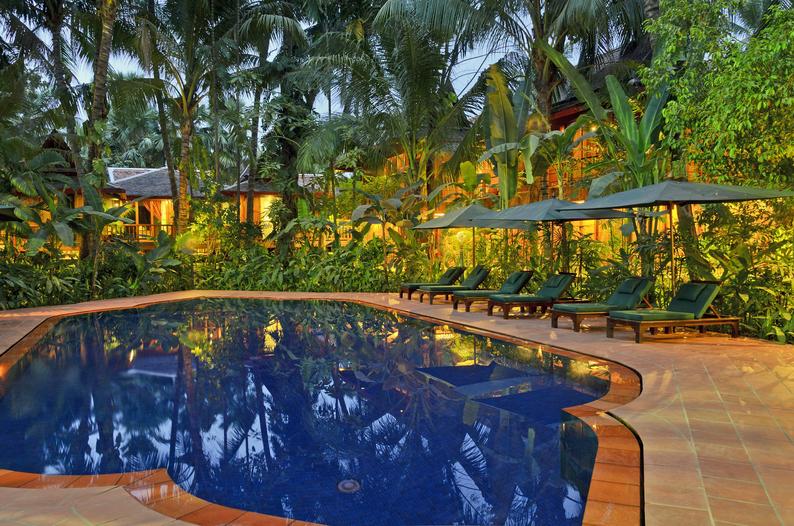 Urlaub im Angkor Village Hotel  2024/2025 - hier günstig online buchen