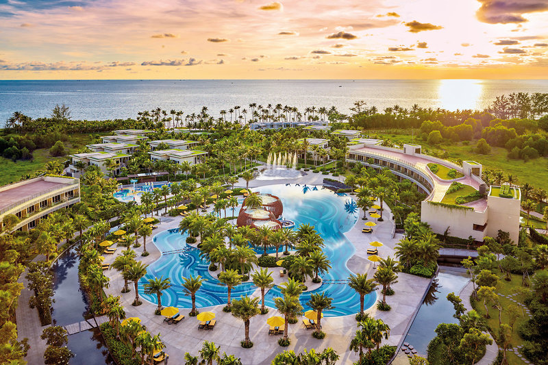 Urlaub im Pullman Phu Quoc Beach Resort 2024/2025 - hier günstig online buchen