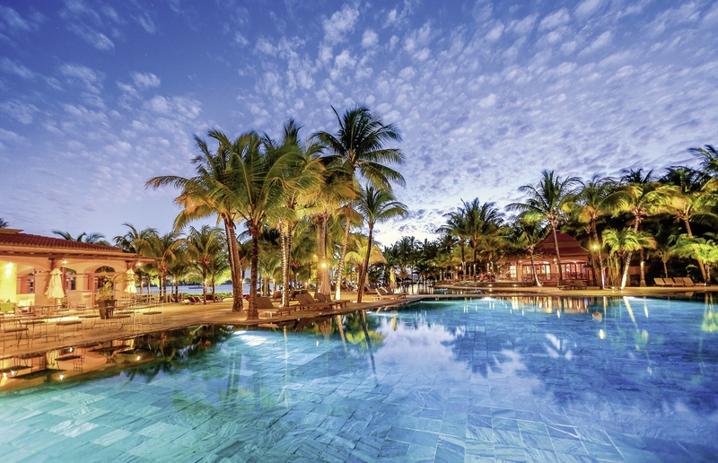 Urlaub im Mauricia Beachcomber Resort & Spa 2024/2025 - hier günstig online buchen