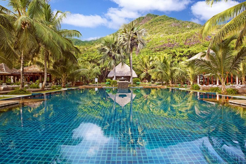 Urlaub im Hilton Seychelles Labriz Resort & Spa - hier günstig online buchen
