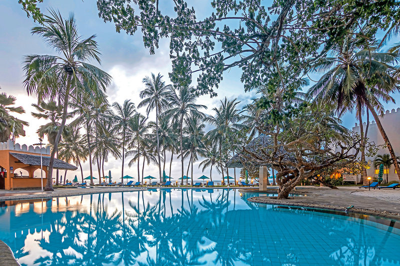 Urlaub im Bamburi Beach Hotel - hier günstig online buchen