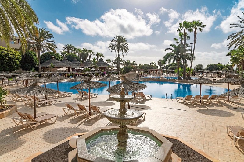 Urlaub im Elba Carlota Beach & Golf Resort - hier günstig online buchen