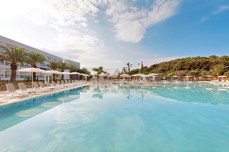 Urlaub im Grand Palladium Palace Ibiza Resort & Spa - hier günstig online buchen